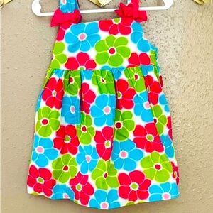 Girls Dress 12/18 months